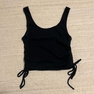 Hollister Cropped Tank Top